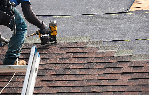Licensed Storm Damage Roof Repair service in Colburn, ID - Brentwood Metal Roofing